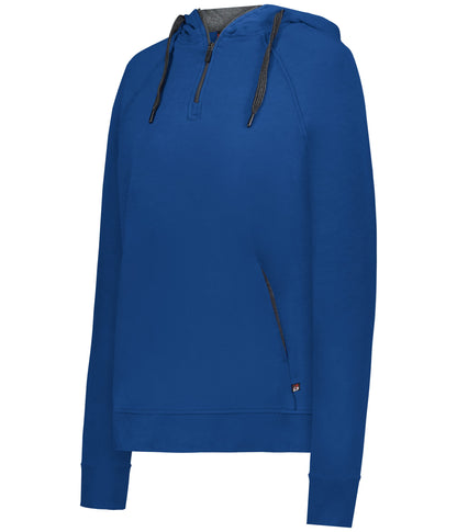 FIT FLEX LADIES' HOOD ZIP