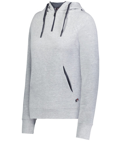 FIT FLEX LADIES' HOOD ZIP