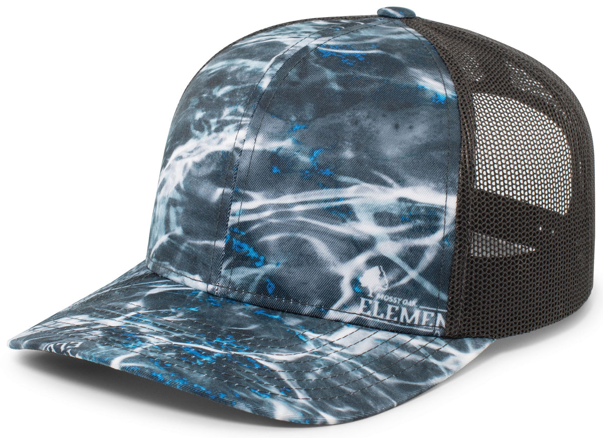 Mossy Oak® Trucker Snapback - Agbkf/Lc