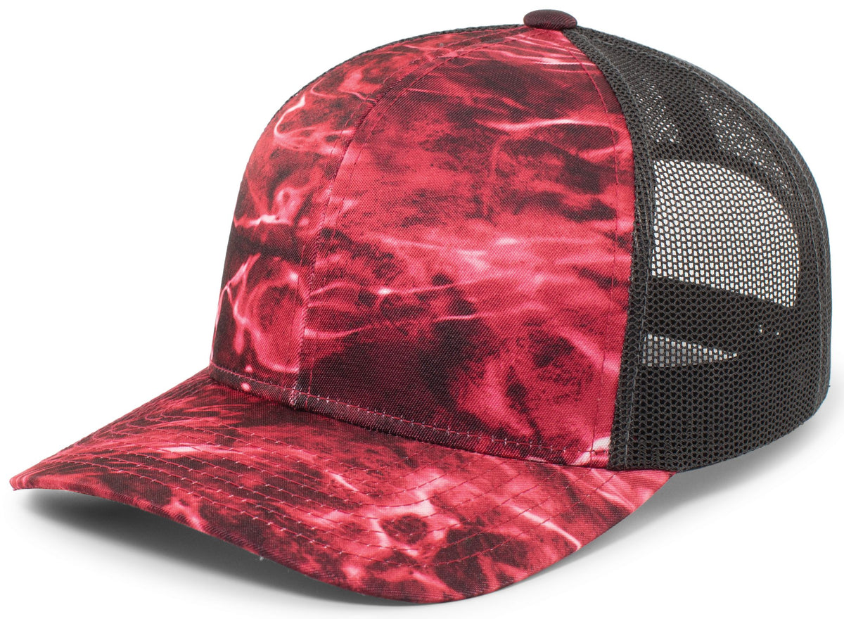 Mossy Oak® Trucker Snapback - Agcrm/Lc