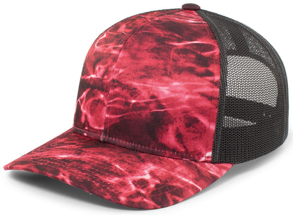 Mossy Oak® Trucker Snapback - Agcrm/Lc