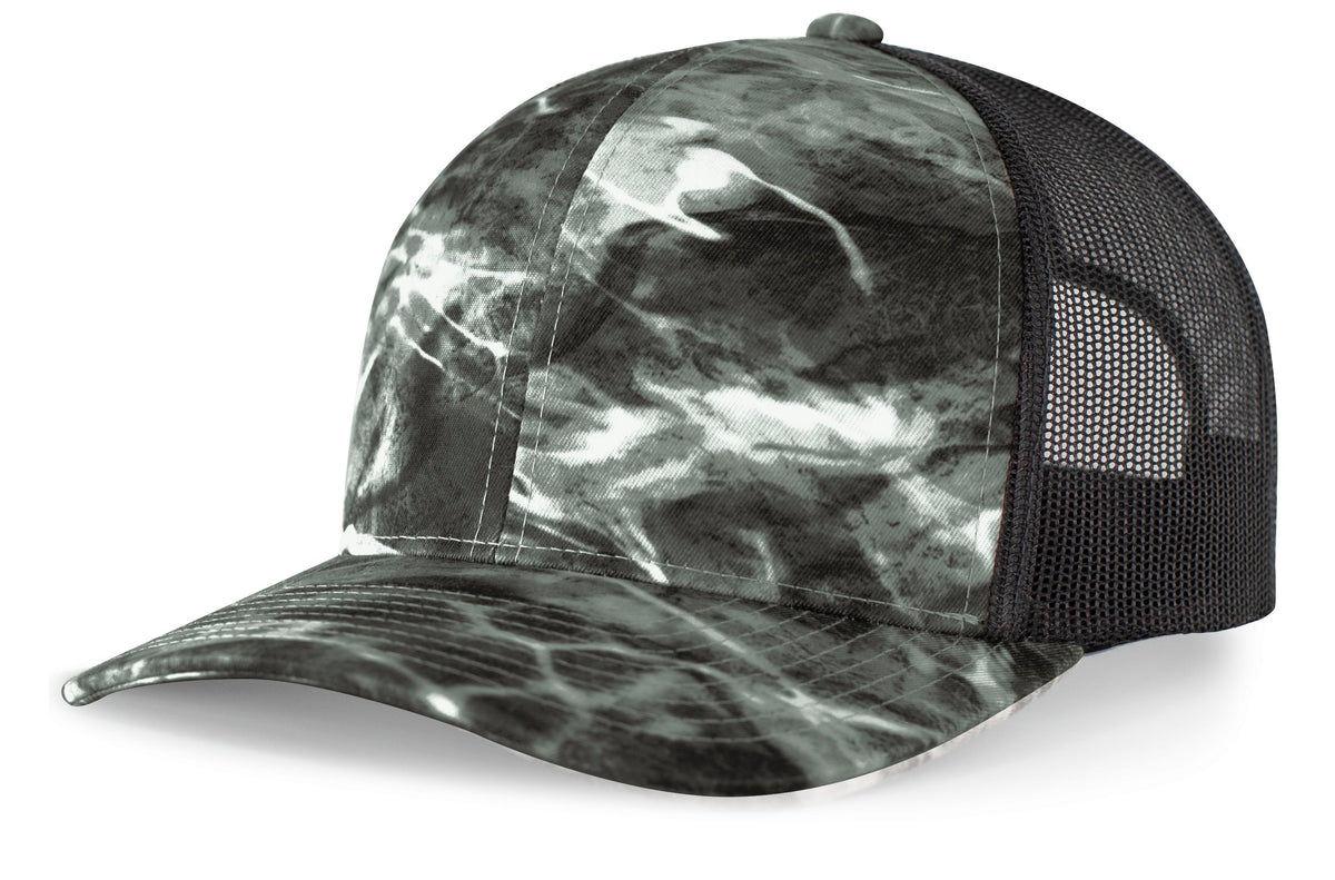 Mossy Oak® Trucker Snapback - Elbt/Lcc