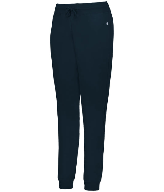 Ladies Athletic Fleece Jogger Pant