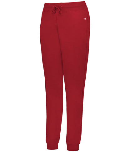 Ladies Athletic Fleece Jogger Pant