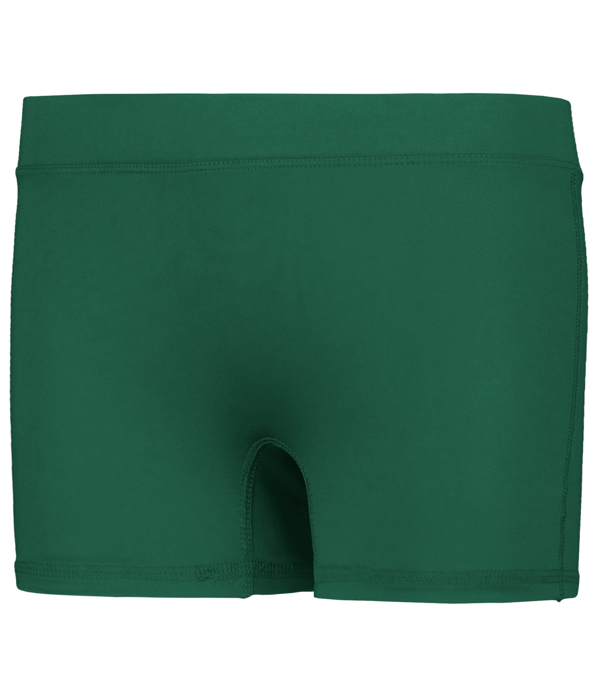 Ladies Dare Shorts - DARK GREEN