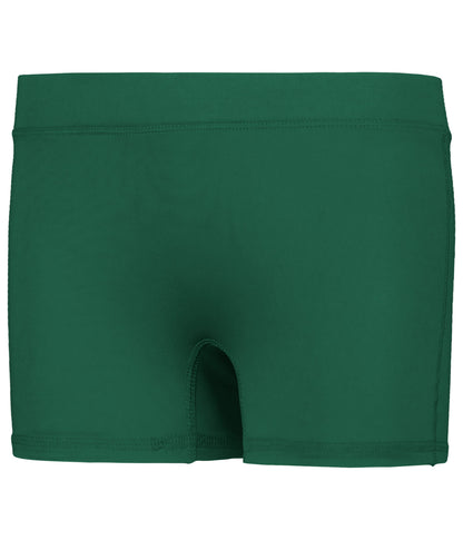 Ladies Dare Shorts - DARK GREEN