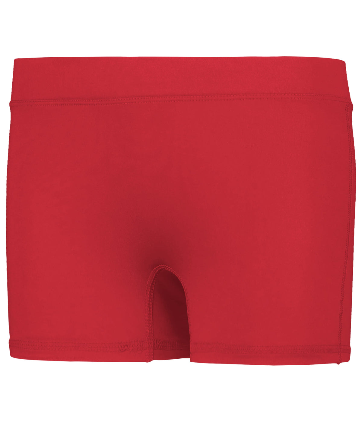 Ladies Dare Shorts - RED