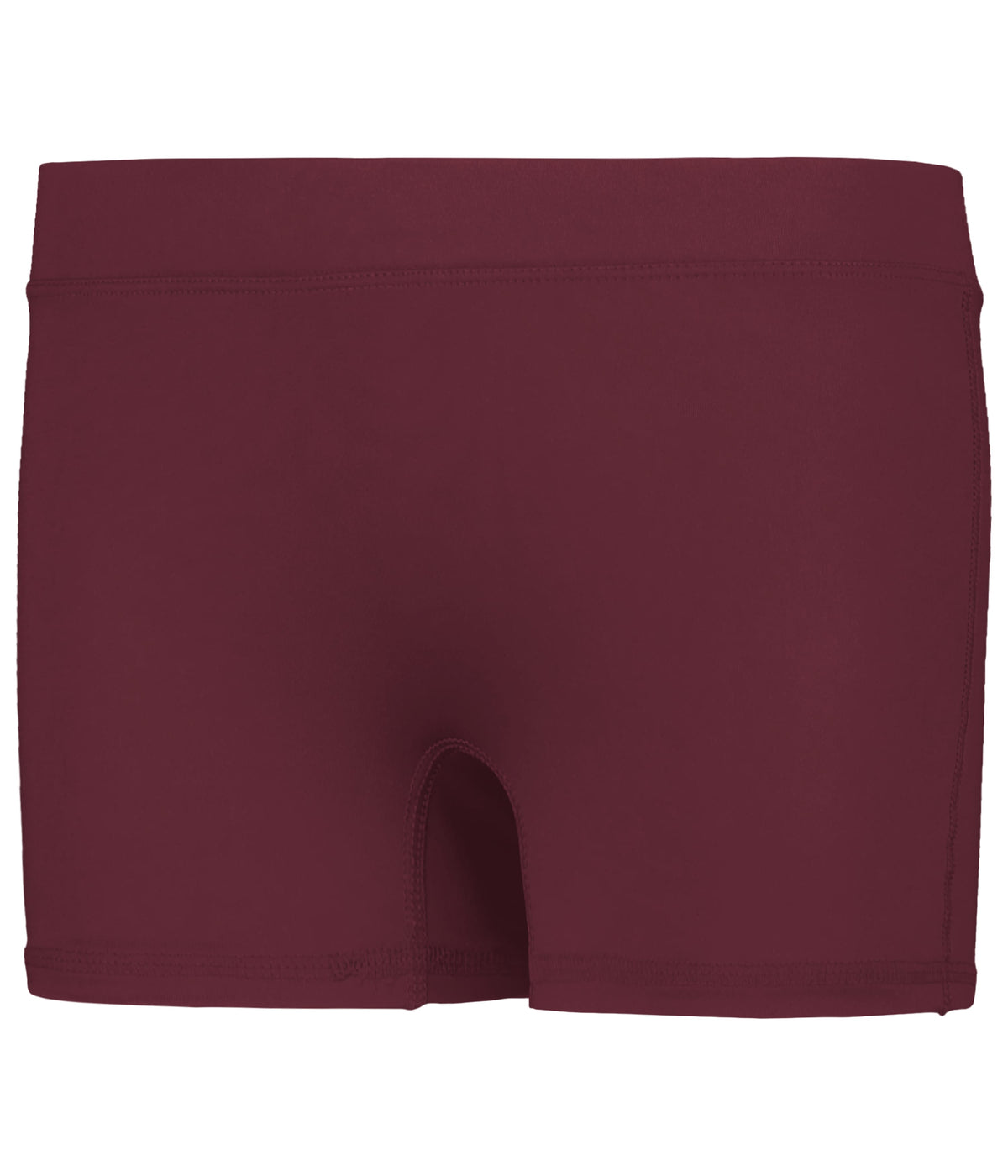 Ladies Dare Shorts - MAROON