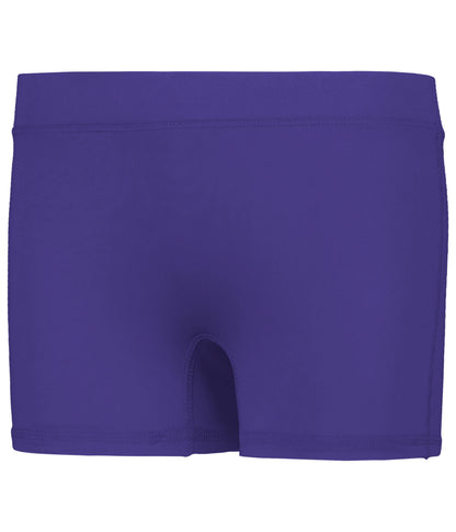 Ladies Dare Shorts - PURPLE