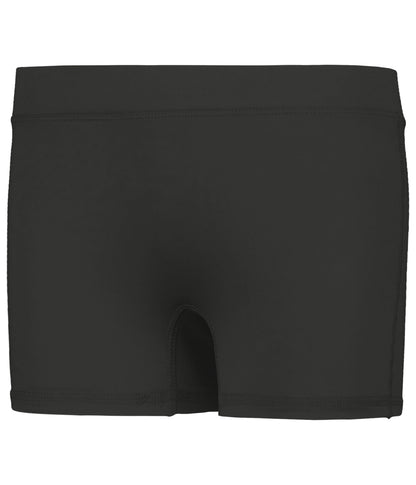 Ladies Dare Shorts - BLACK