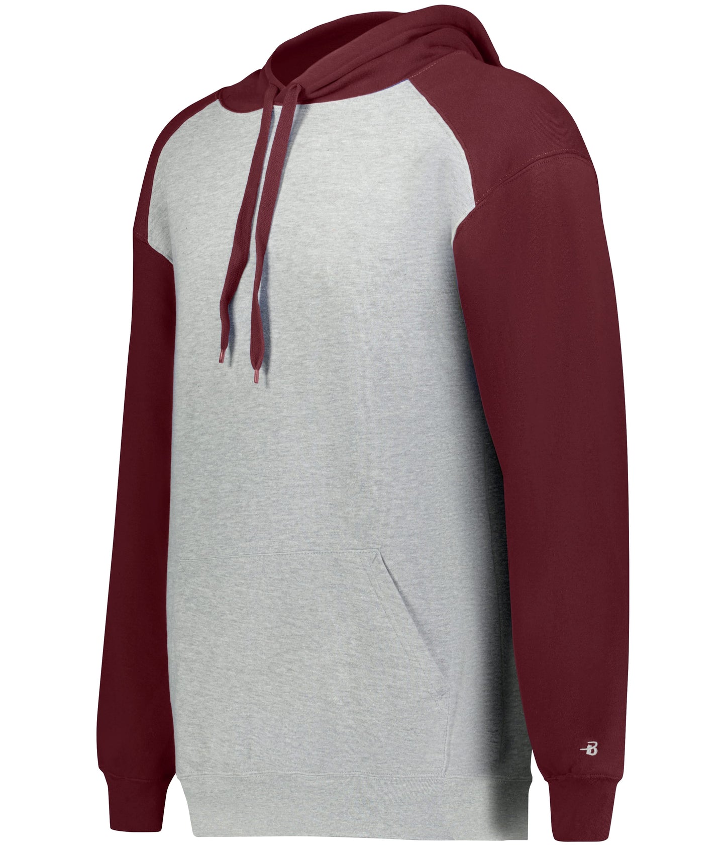 ATHLETIC FLEECE SPORT HOODIE