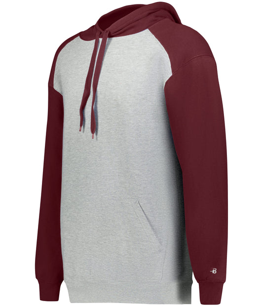 ATHLETIC FLEECE SPORT HOODIE