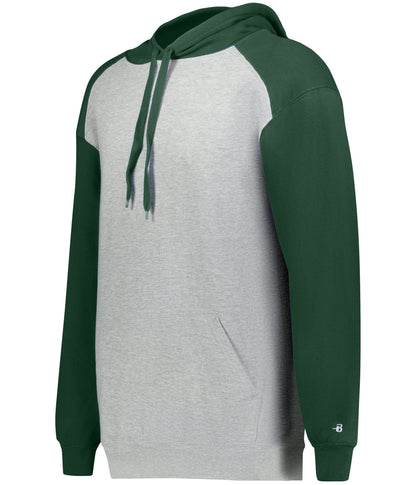 ATHLETIC FLEECE SPORT HOODIE