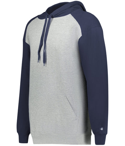 ATHLETIC FLEECE SPORT HOODIE