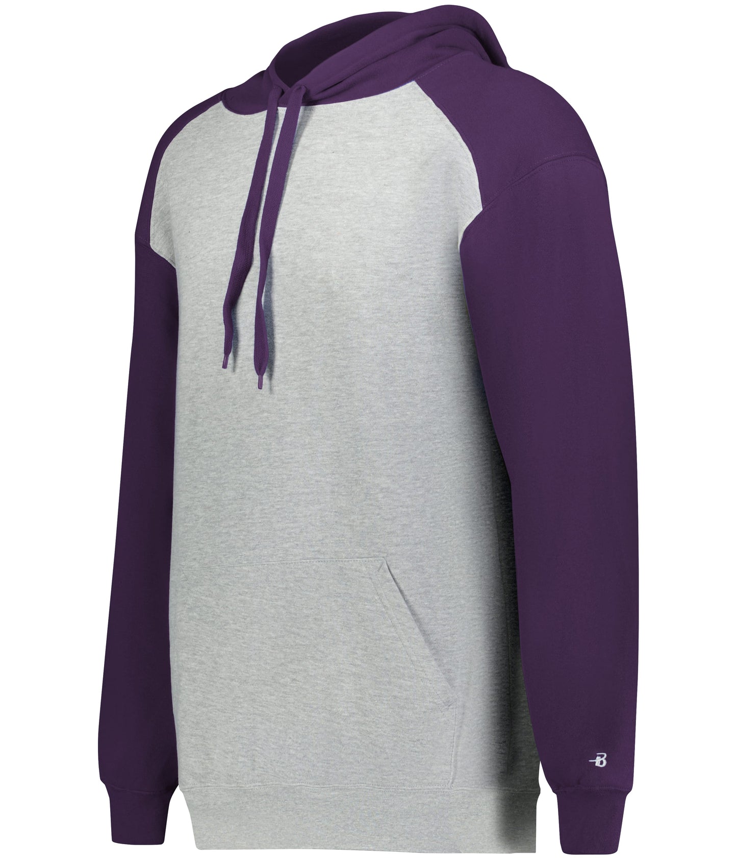 ATHLETIC FLEECE SPORT HOODIE