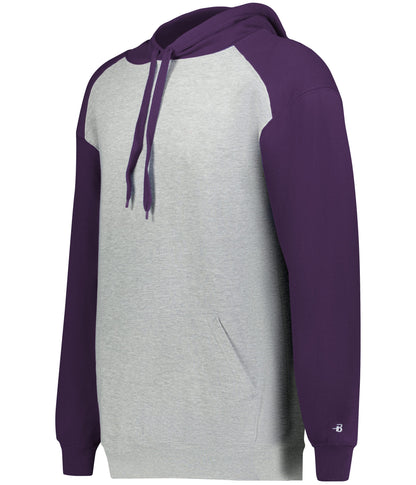 ATHLETIC FLEECE SPORT HOODIE