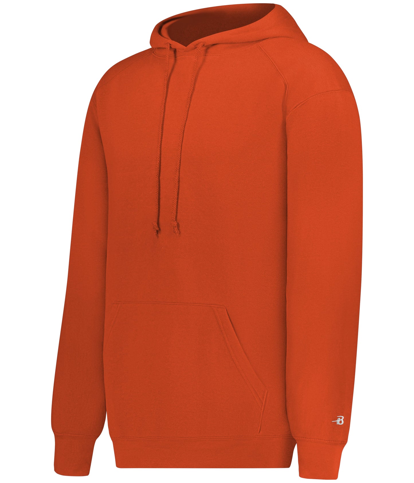 ATHLETIC FLEECE HOODIE