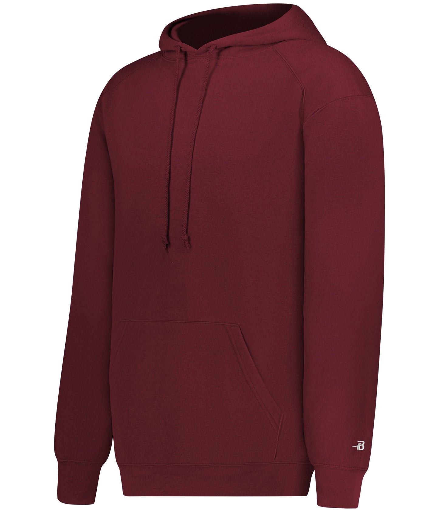 ATHLETIC FLEECE HOODIE