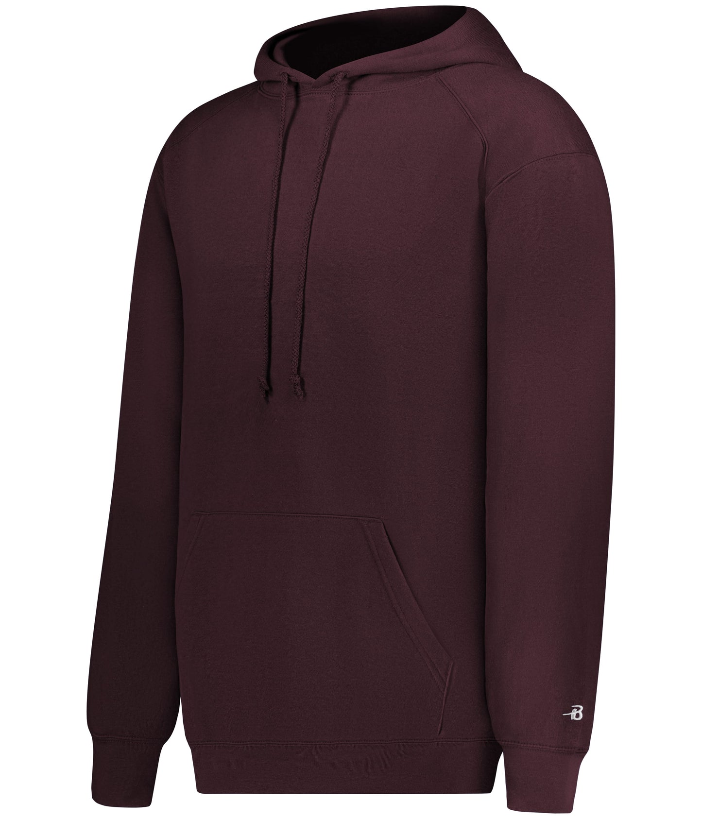 ATHLETIC FLEECE HOODIE