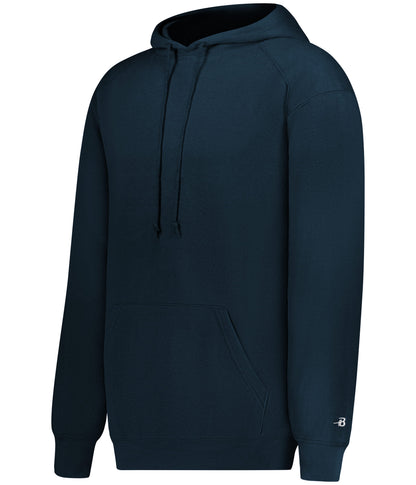 ATHLETIC FLEECE HOODIE