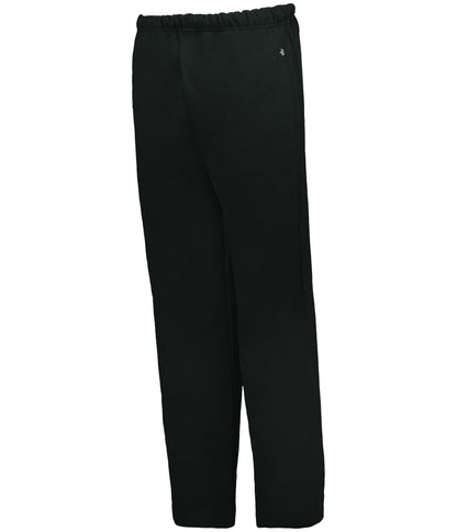 Open Bottom Fleece Youth Pant