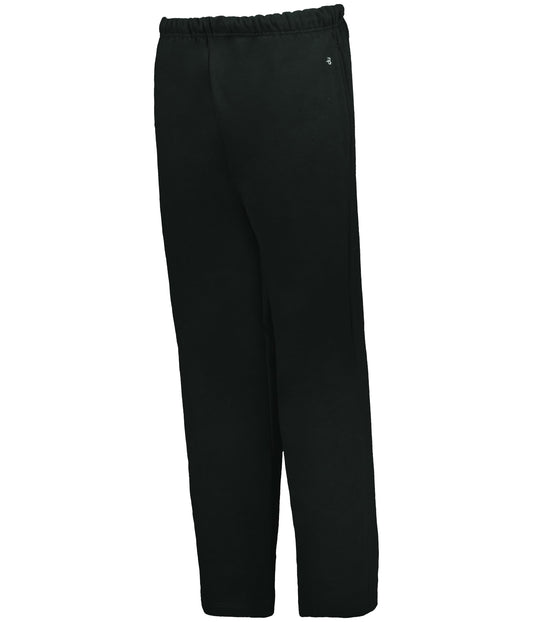 Open Bottom Fleece Youth Pant