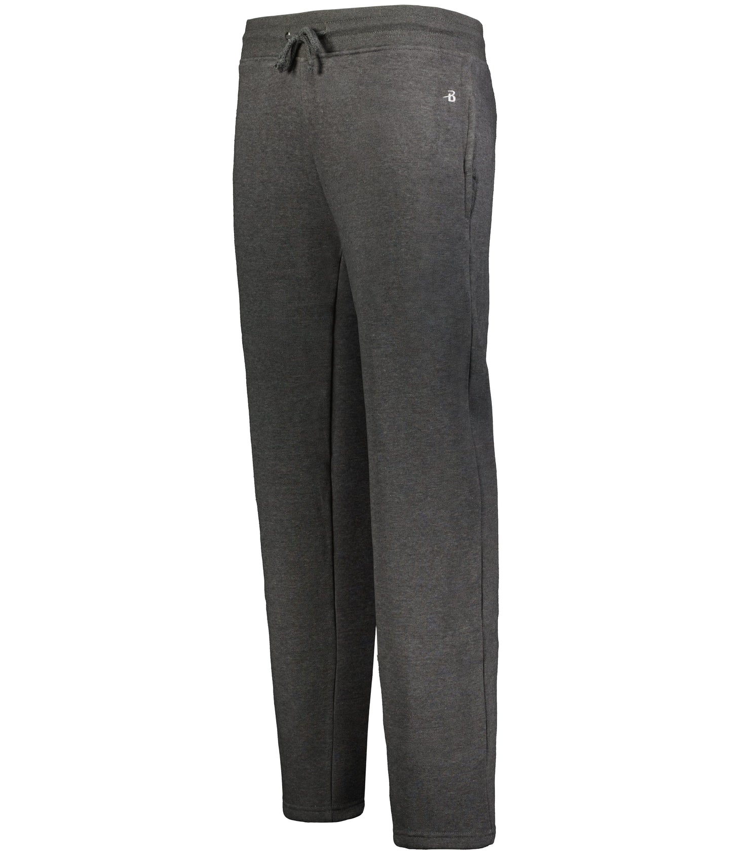 LADIES OPEN BOTTOM FLEECE PANT