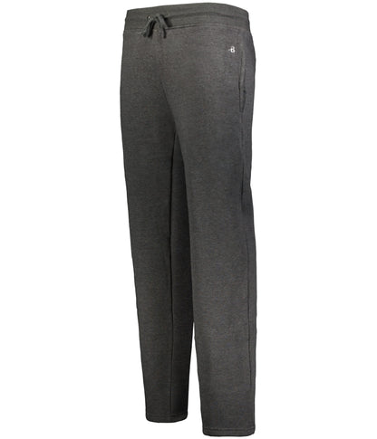 LADIES OPEN BOTTOM FLEECE PANT