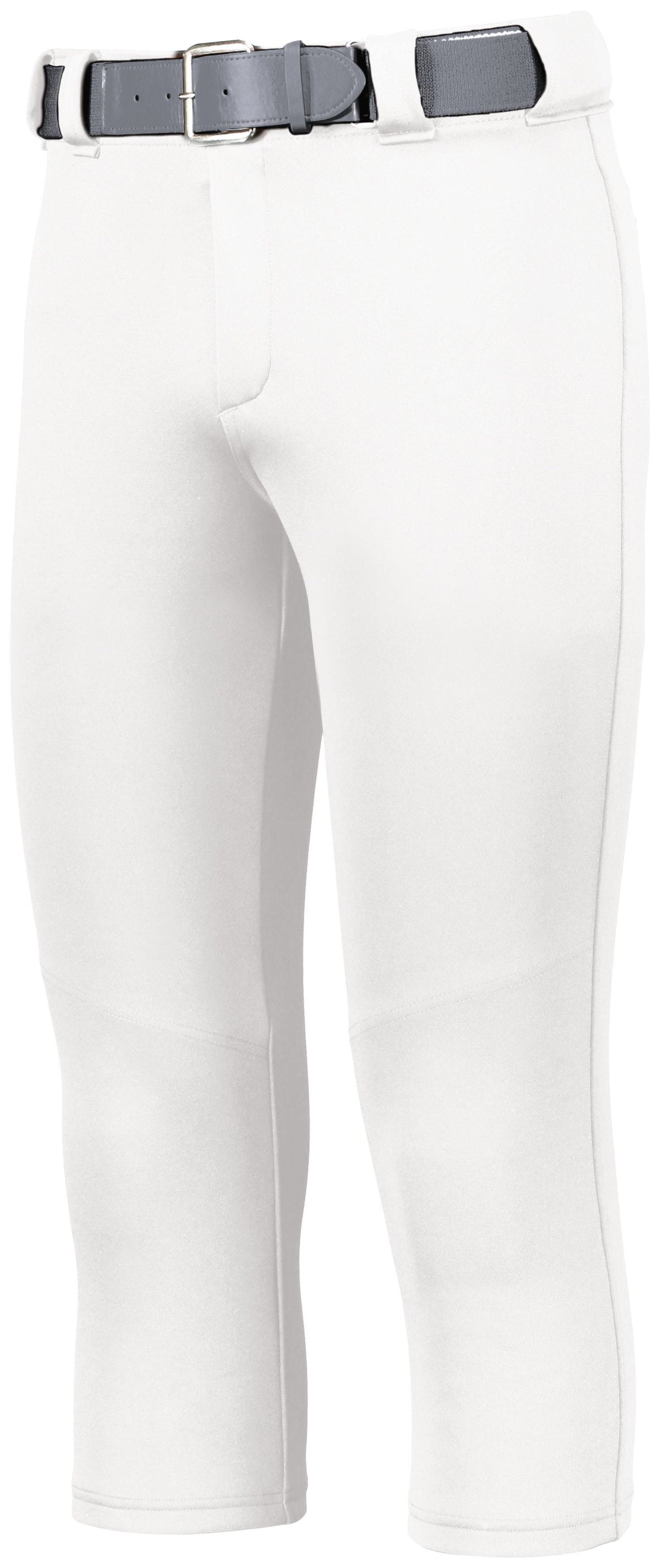 Ladies Slideflex Softball Pant - WHITE