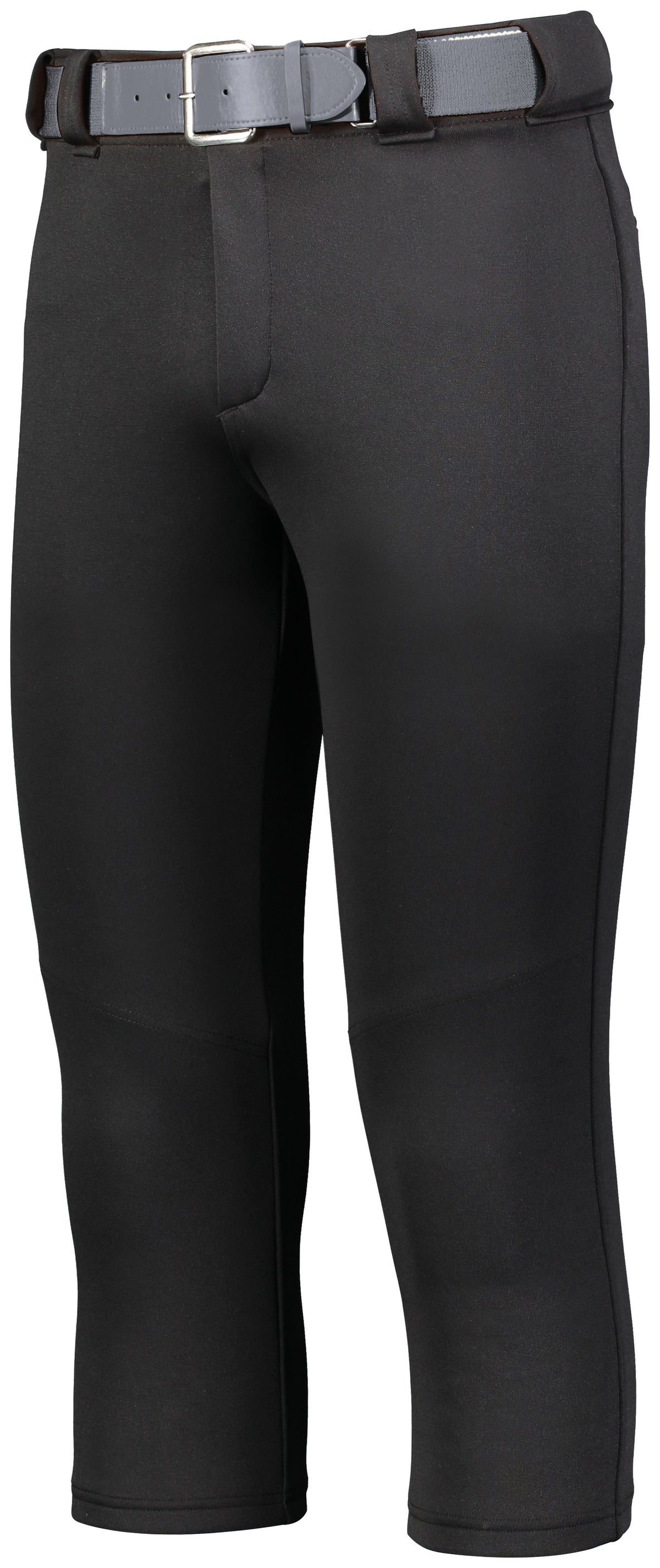Ladies Slideflex Softball Pant - BLACK