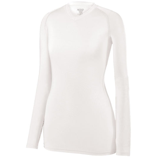 Ladies Maven Jersey - WHITE