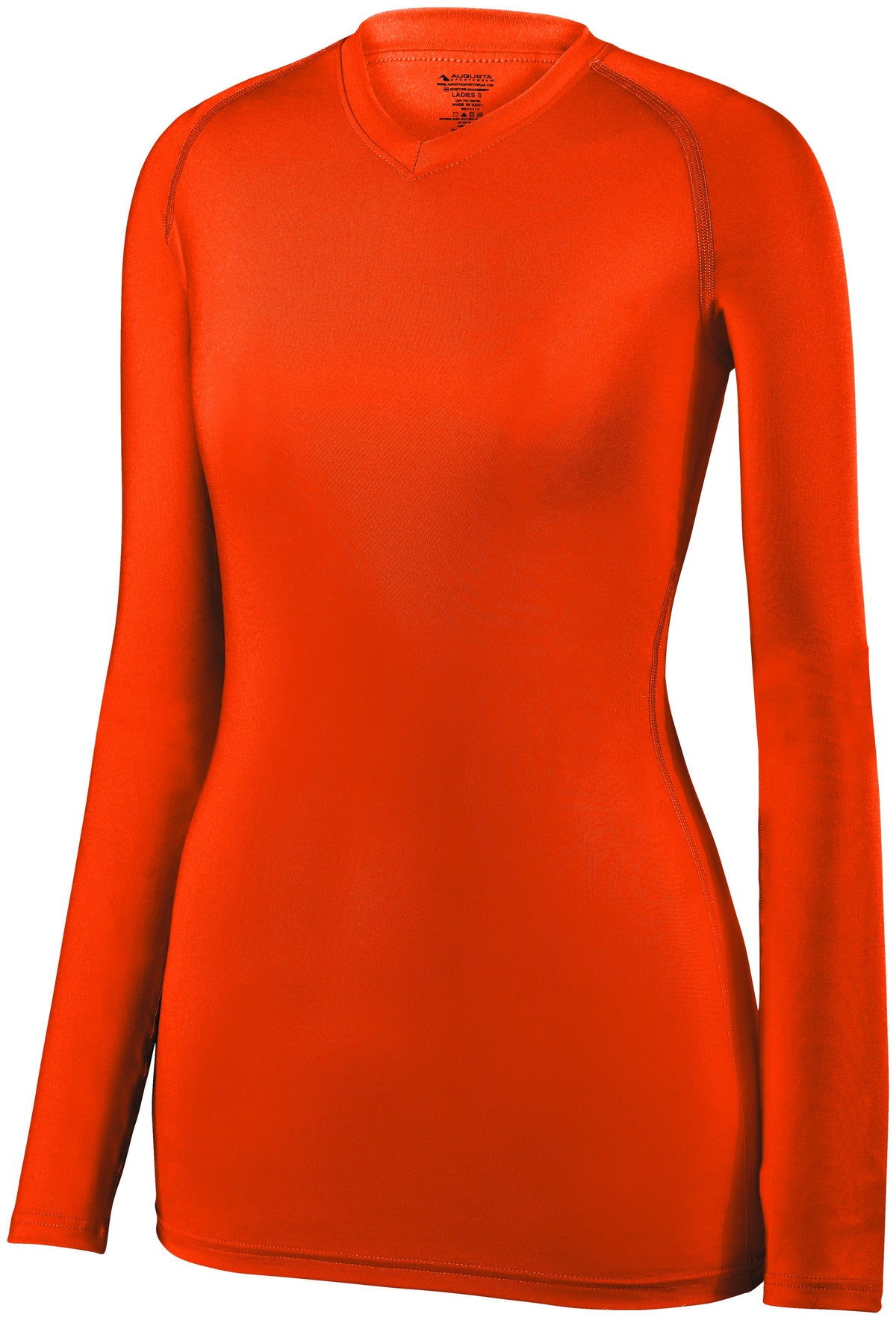 Ladies Maven Jersey - ORANGE