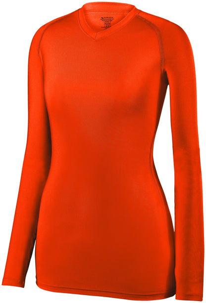 Ladies Maven Jersey - ORANGE