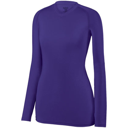 Ladies Maven Jersey - PURPLE