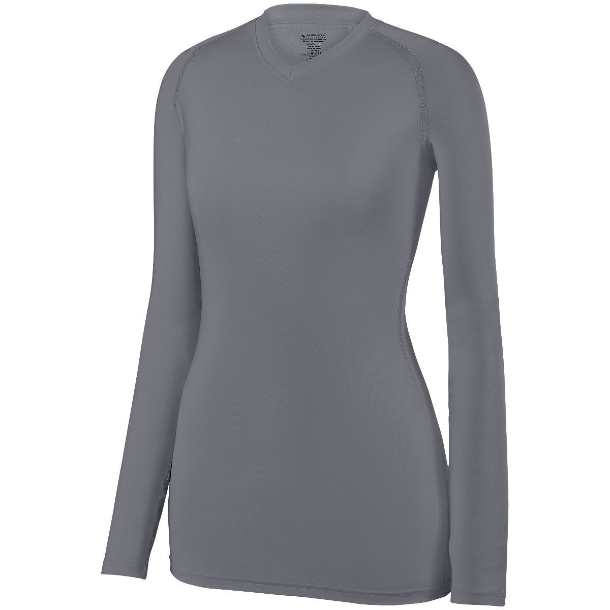 Ladies Maven Jersey - GRAPHITE