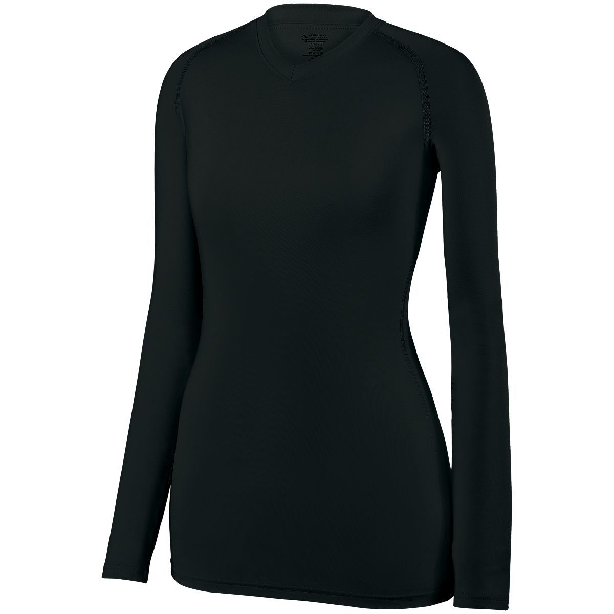 Ladies Maven Jersey - BLACK