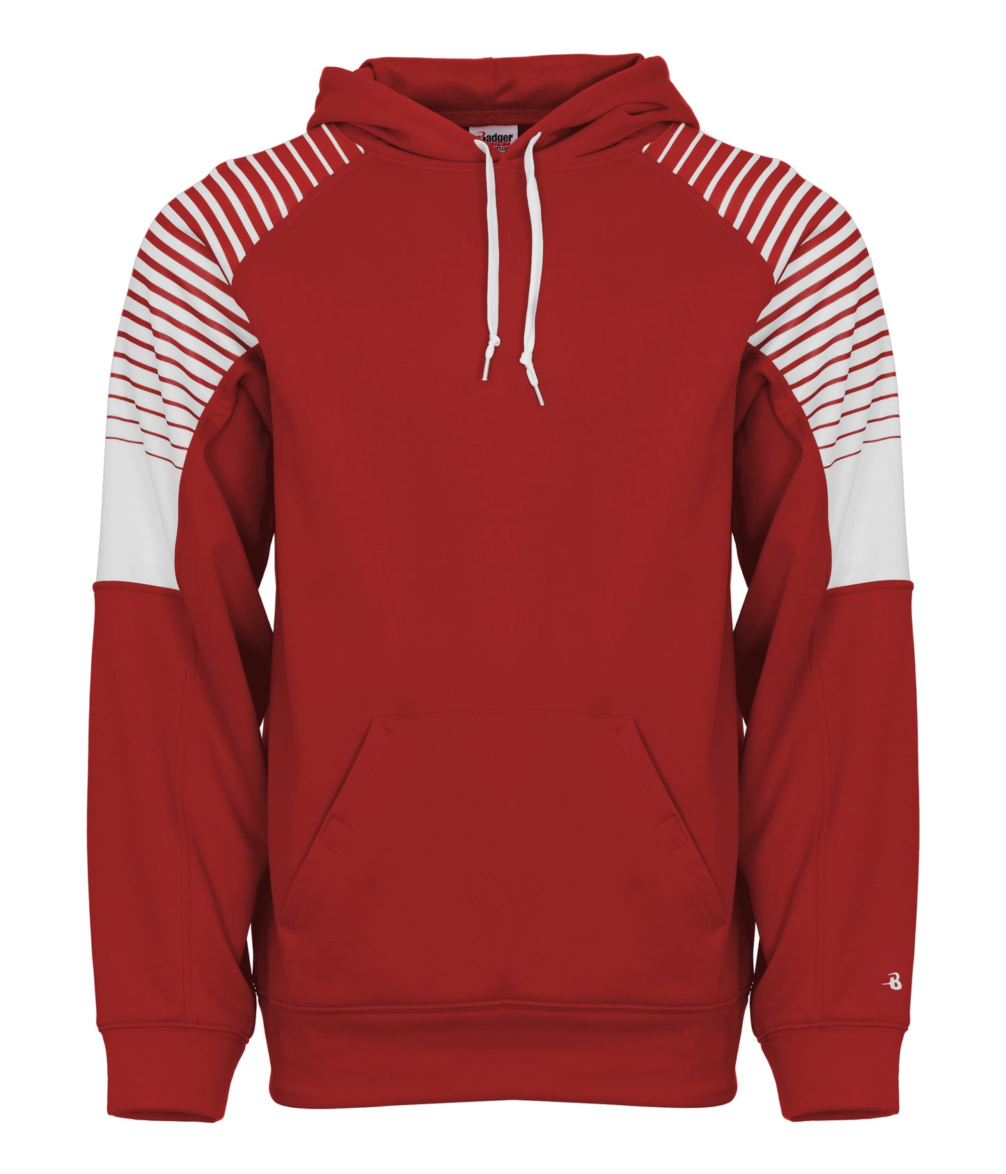 LINEUP HOODIE