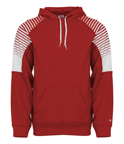 LINEUP HOODIE