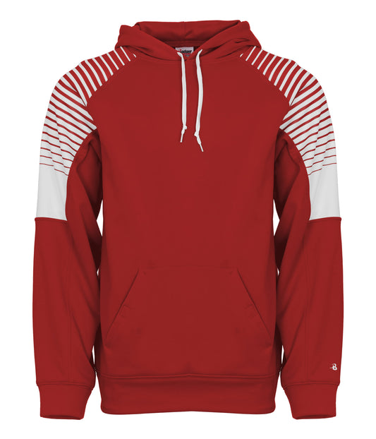 LINEUP HOODIE