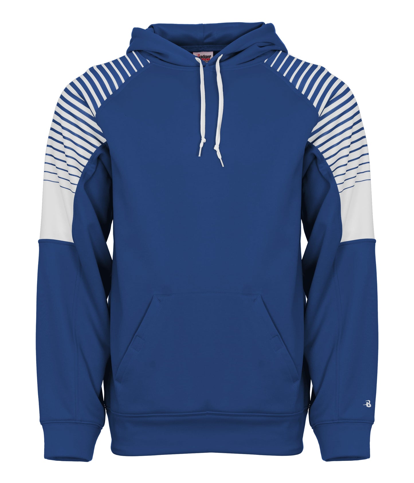 LINEUP HOODIE