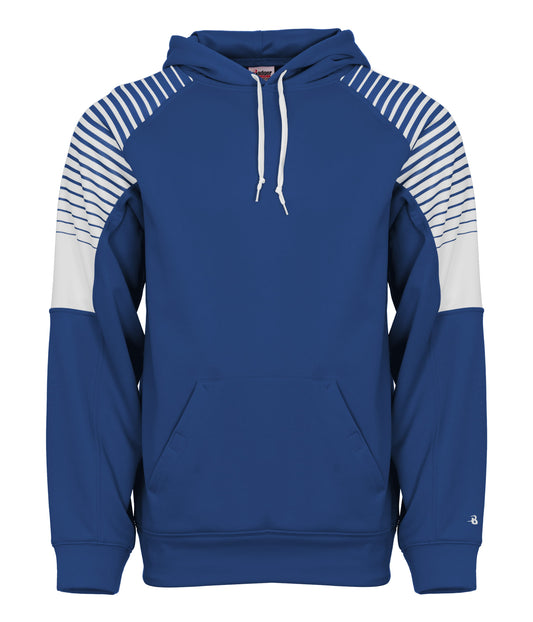 LINEUP HOODIE