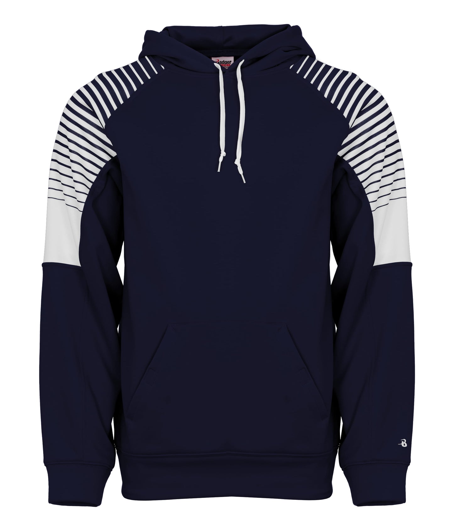 LINEUP HOODIE