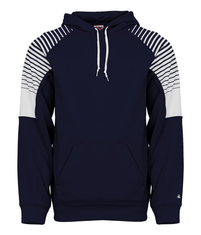LINEUP HOODIE