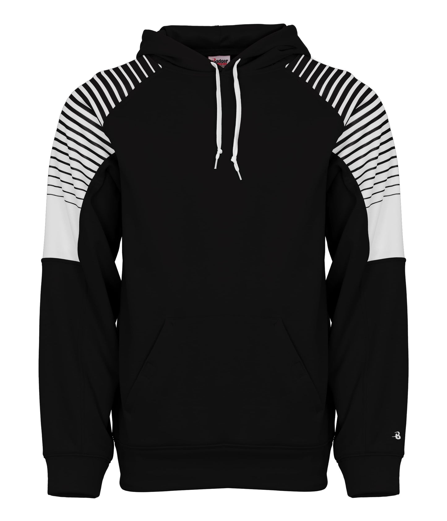 LINEUP HOODIE