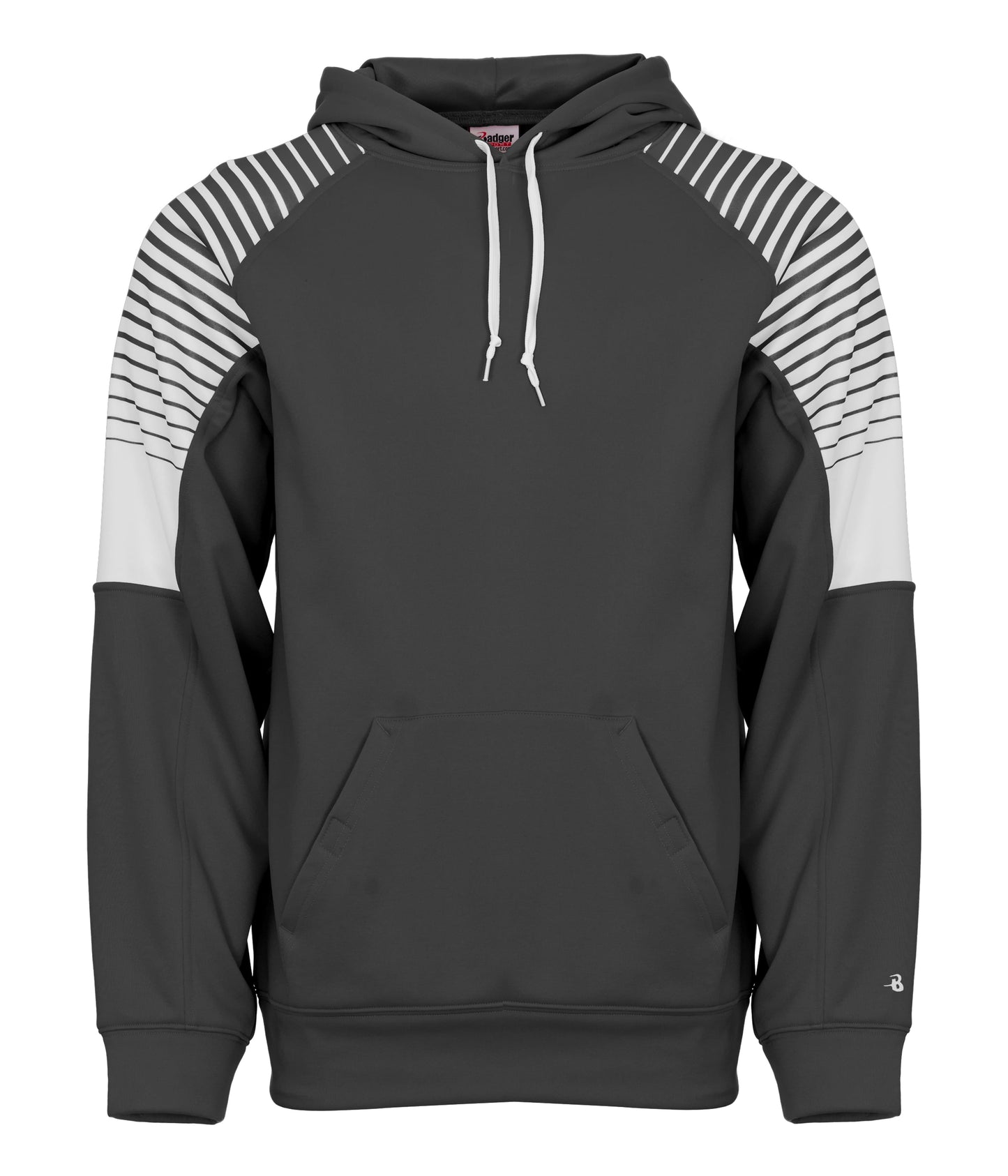 LINEUP HOODIE