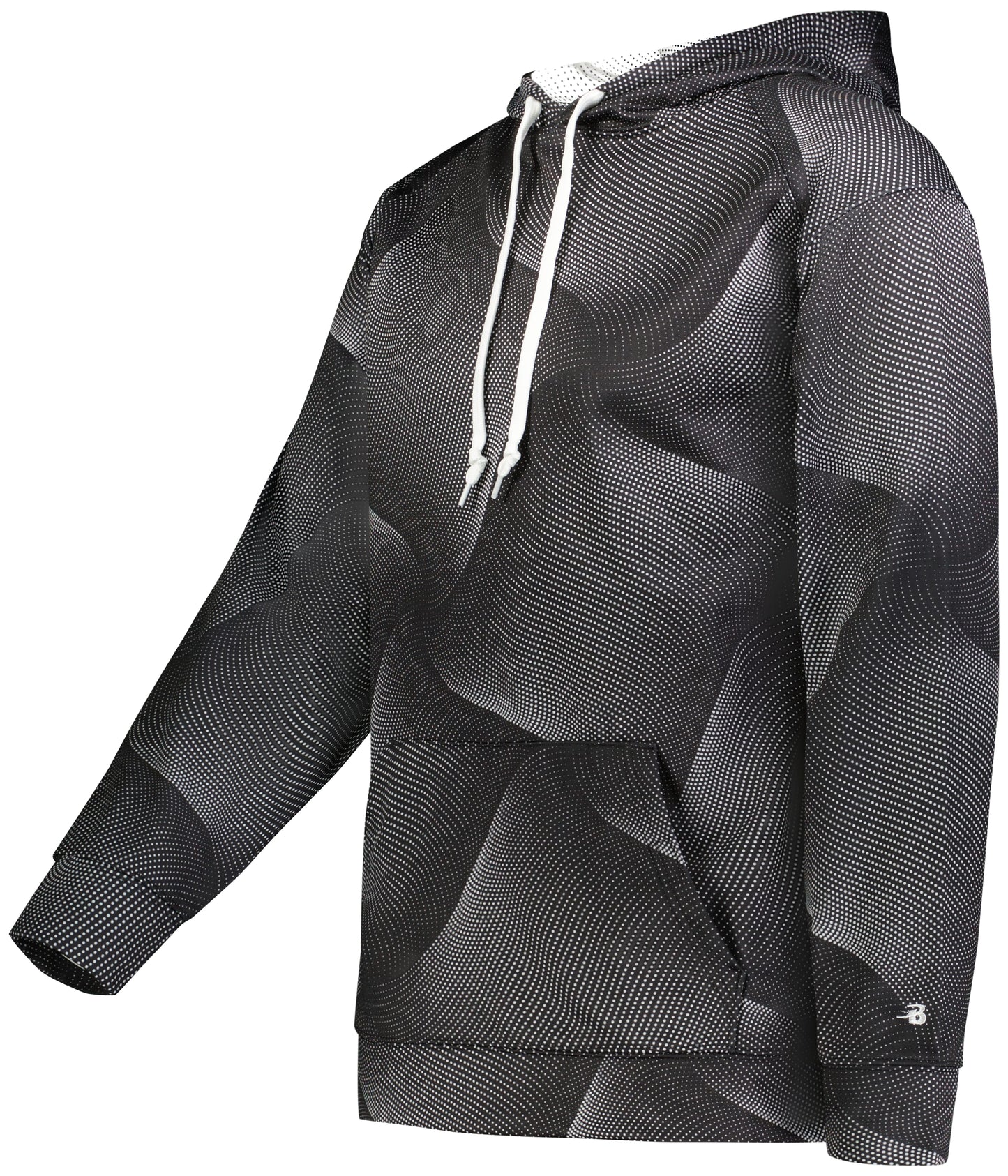 WARP FLEECE HOODIE