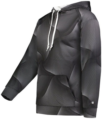 WARP FLEECE HOODIE