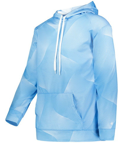 WARP FLEECE HOODIE