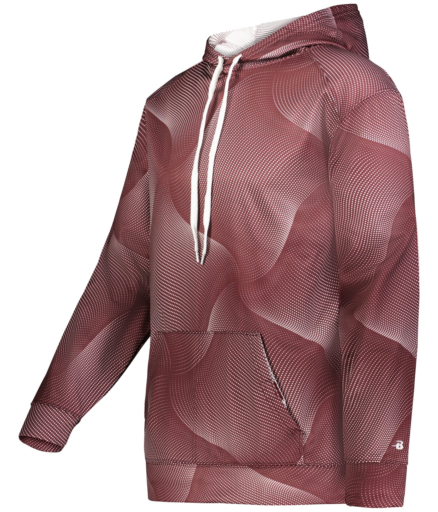 WARP FLEECE HOODIE
