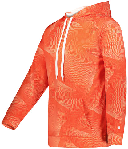 WARP FLEECE HOODIE